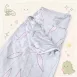 40支100%天絲兒童睡袋[舒眠香草]