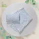 幼幼午睡被(含枕) - 小青花